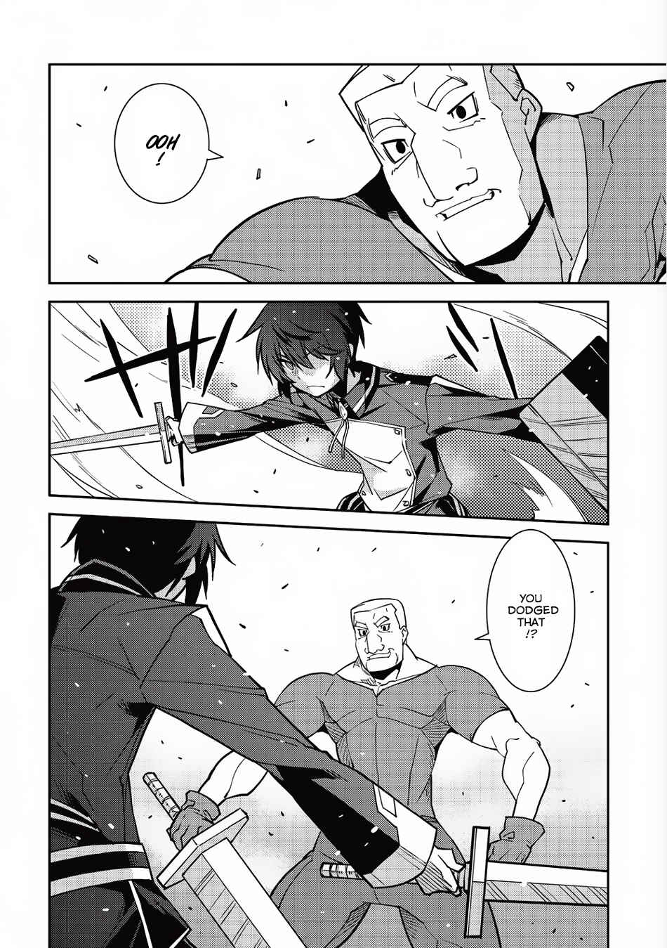 Seirei Gensouki ~Konna Sekai de Deaeta Kimi ni~ Chapter 7 page 15