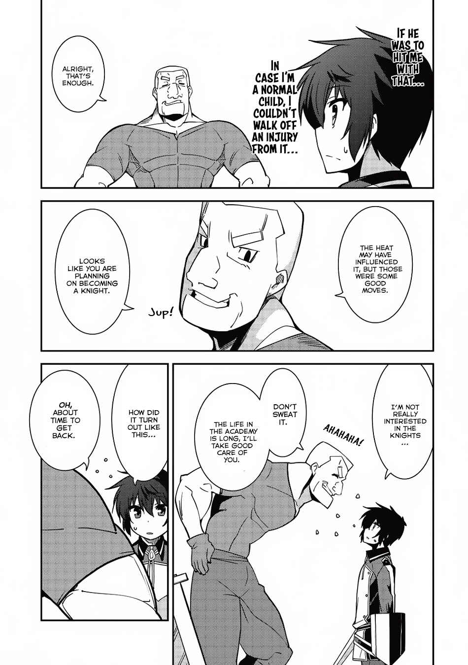 Seirei Gensouki ~Konna Sekai de Deaeta Kimi ni~ Chapter 7 page 16