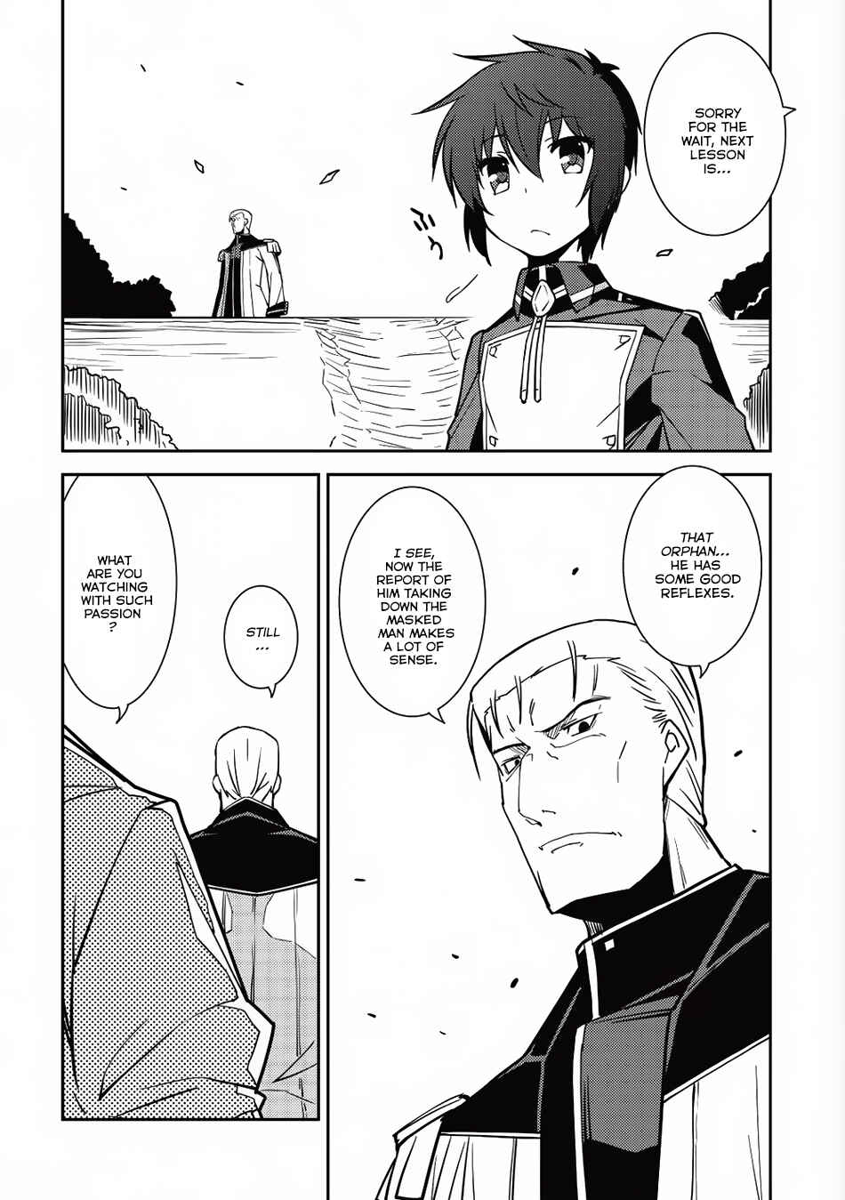 Seirei Gensouki ~Konna Sekai de Deaeta Kimi ni~ Chapter 7 page 17