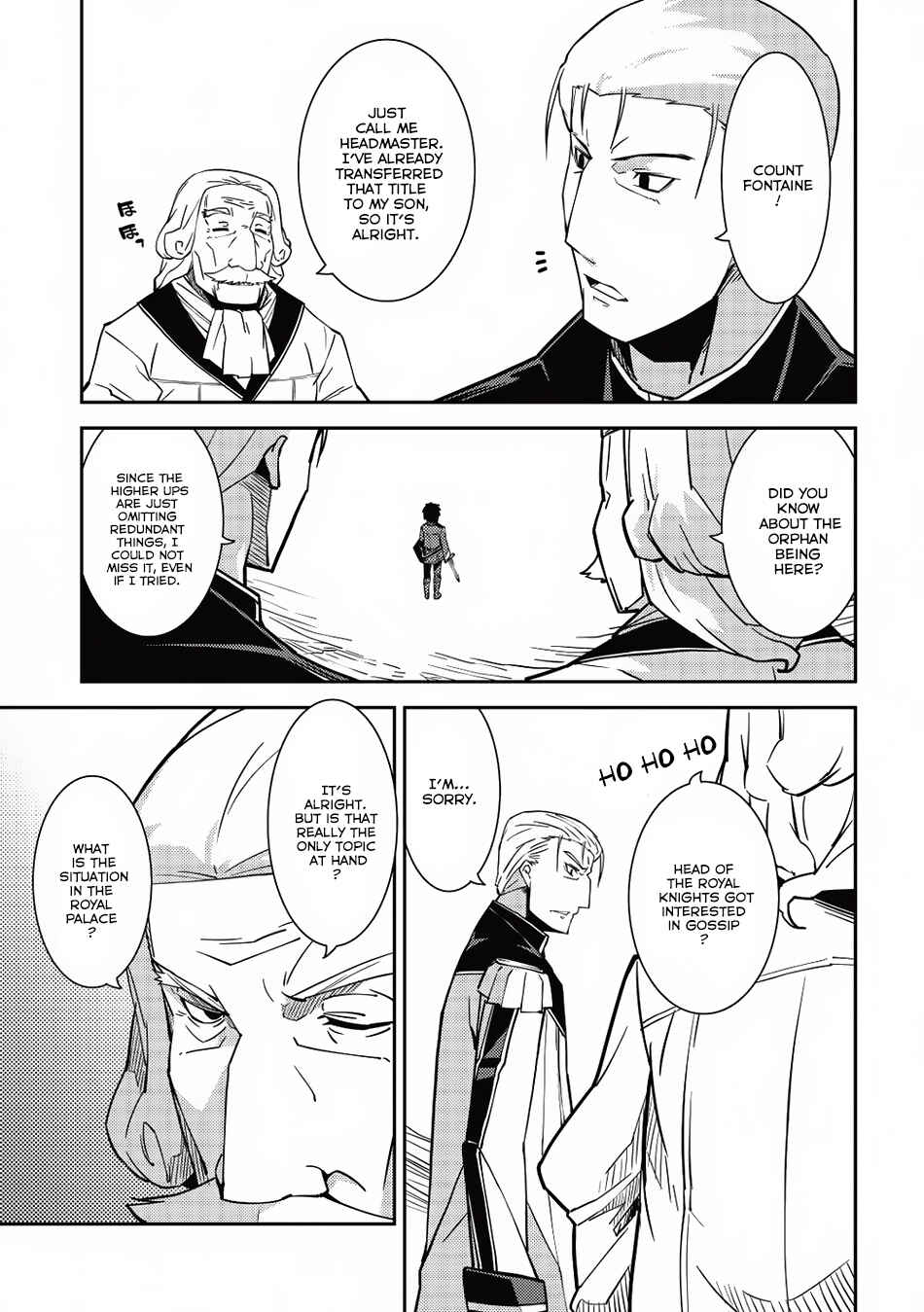 Seirei Gensouki ~Konna Sekai de Deaeta Kimi ni~ Chapter 7 page 18