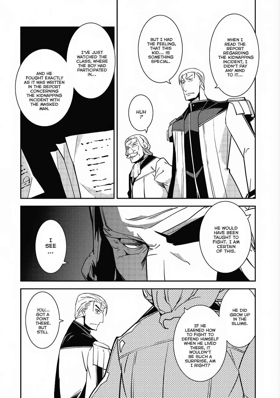 Seirei Gensouki ~Konna Sekai de Deaeta Kimi ni~ Chapter 7 page 19