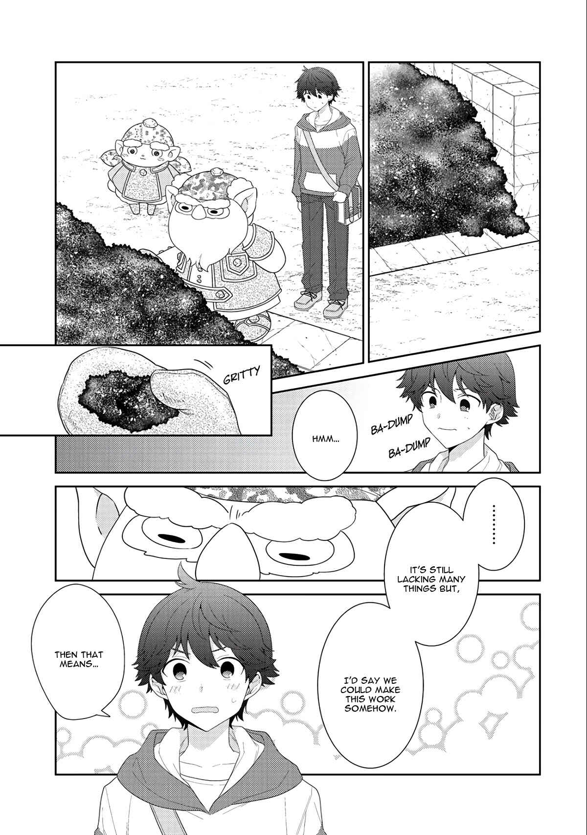 Seirei-tachi no Rakuen to Risou no Isekai Seikatsu Chapter 11 page 11