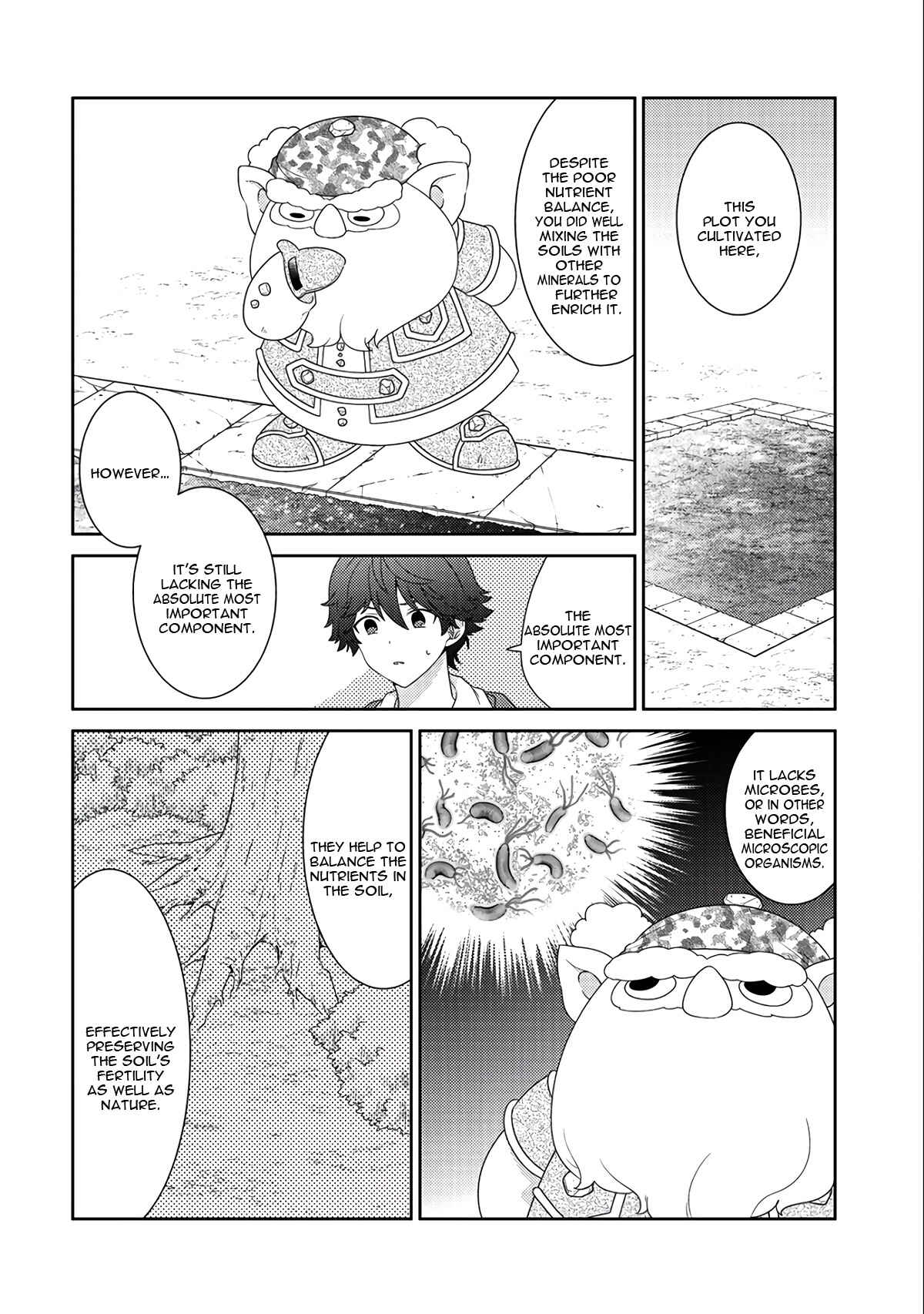 Seirei-tachi no Rakuen to Risou no Isekai Seikatsu Chapter 11 page 2