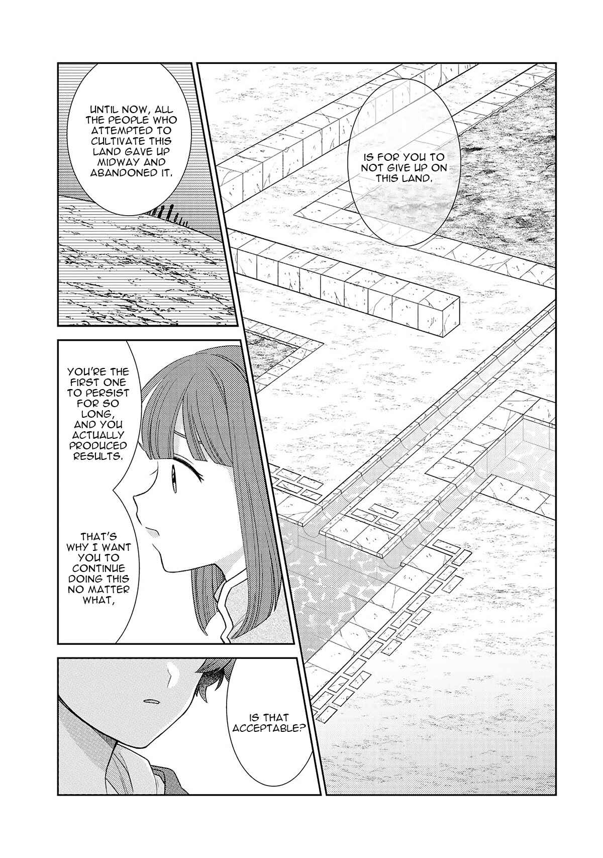 Seirei-tachi no Rakuen to Risou no Isekai Seikatsu Chapter 17 page 3