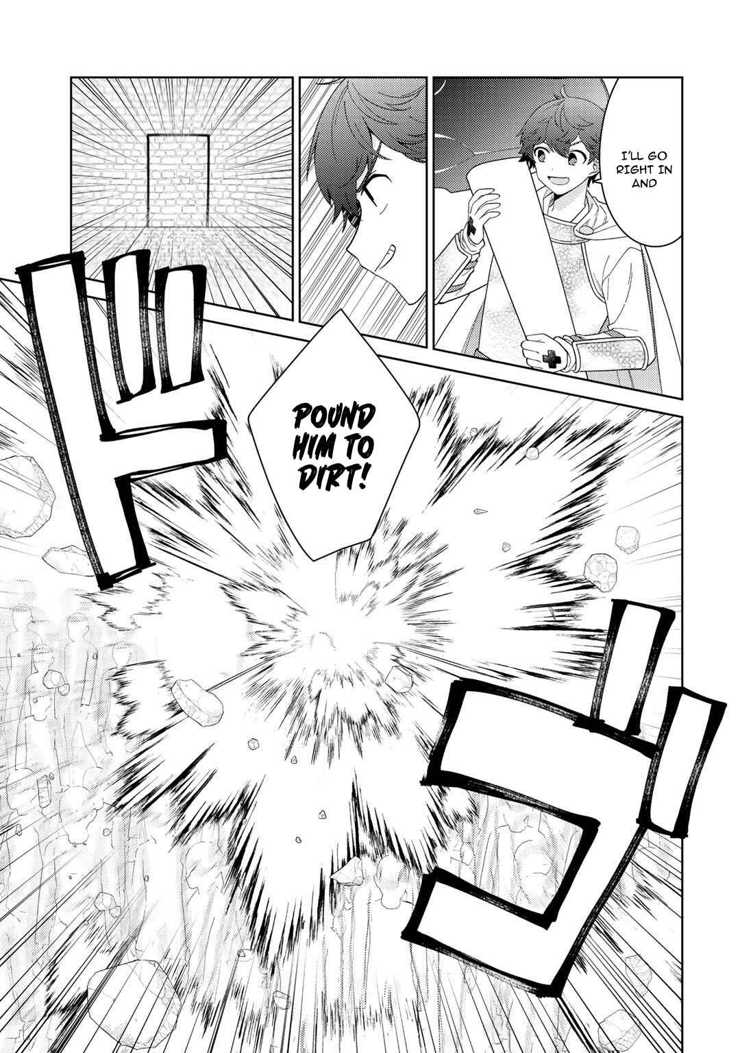 Seirei-tachi no Rakuen to Risou no Isekai Seikatsu Chapter 29 page 9
