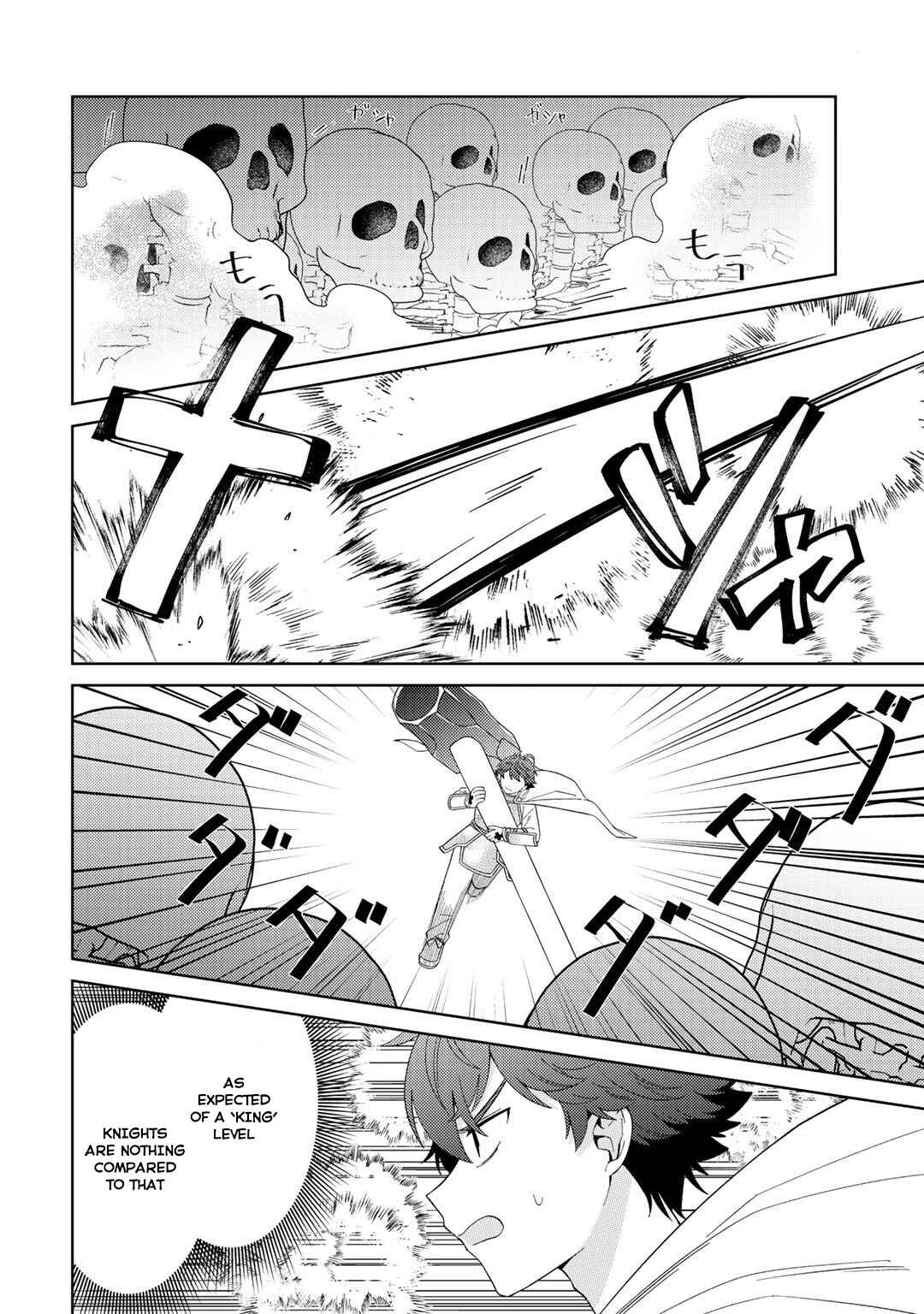 Seirei-tachi no Rakuen to Risou no Isekai Seikatsu Chapter 29 page 10