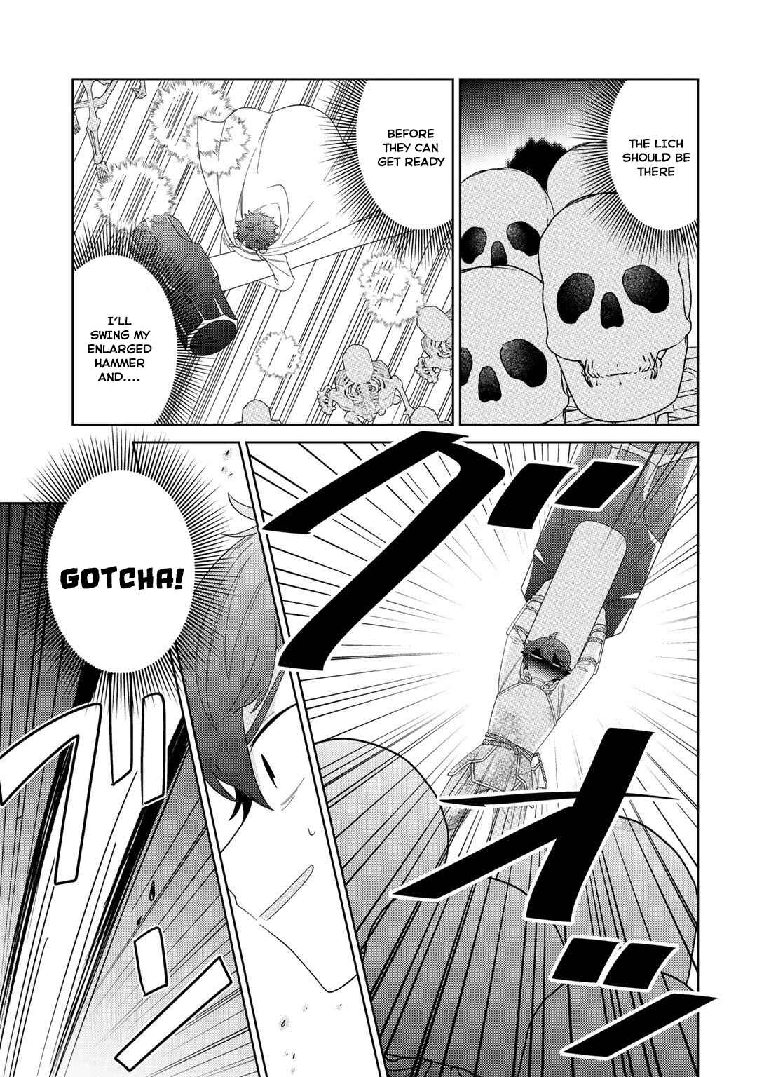 Seirei-tachi no Rakuen to Risou no Isekai Seikatsu Chapter 29 page 11