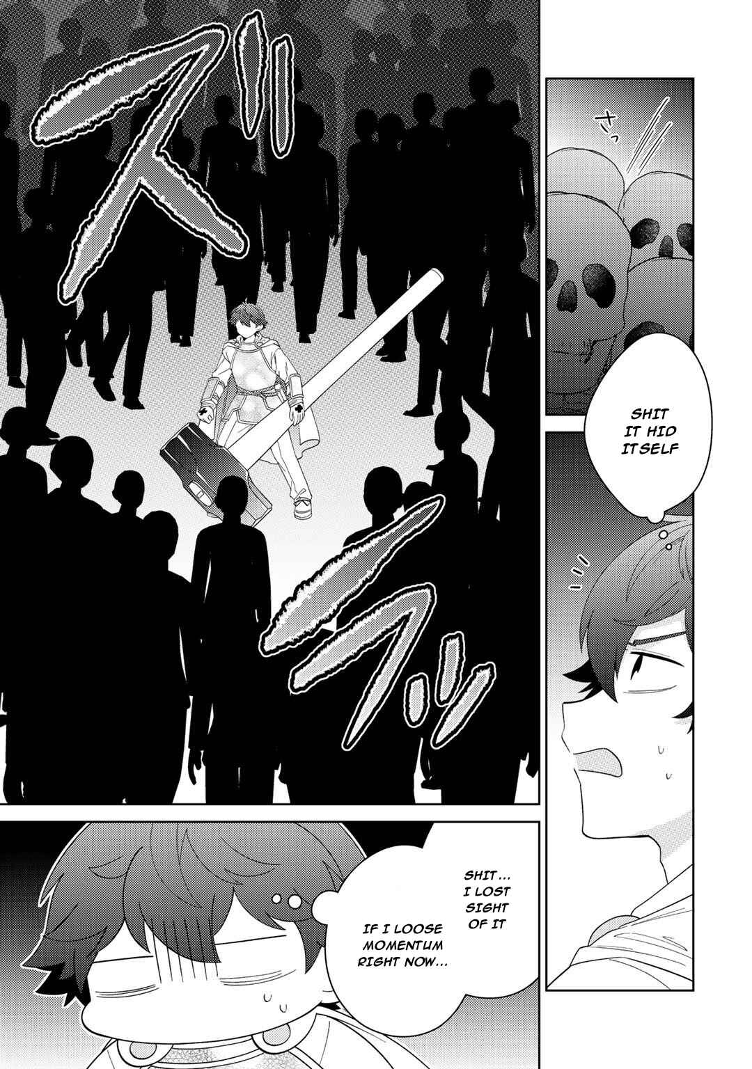 Seirei-tachi no Rakuen to Risou no Isekai Seikatsu Chapter 29 page 13