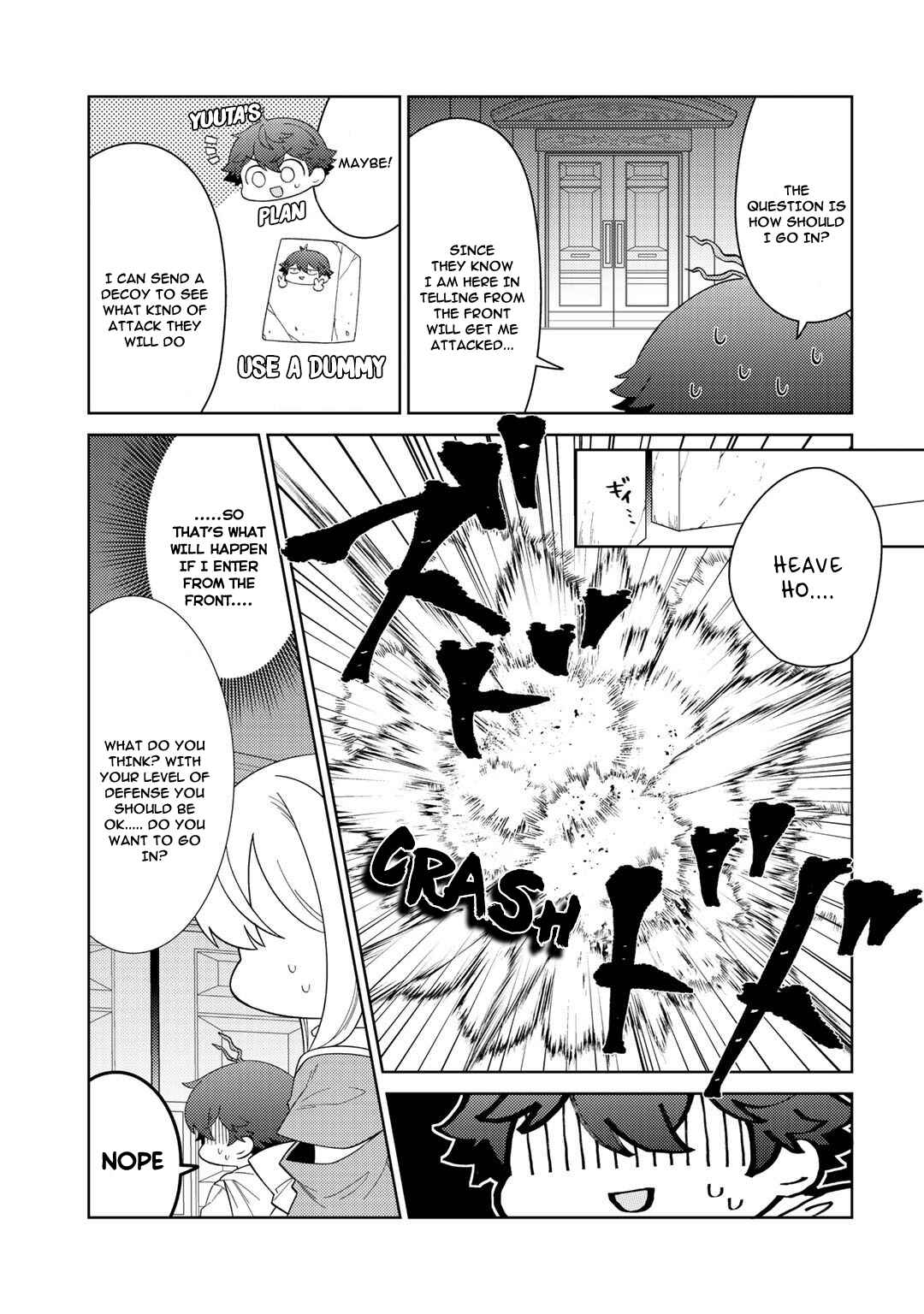 Seirei-tachi no Rakuen to Risou no Isekai Seikatsu Chapter 29 page 3