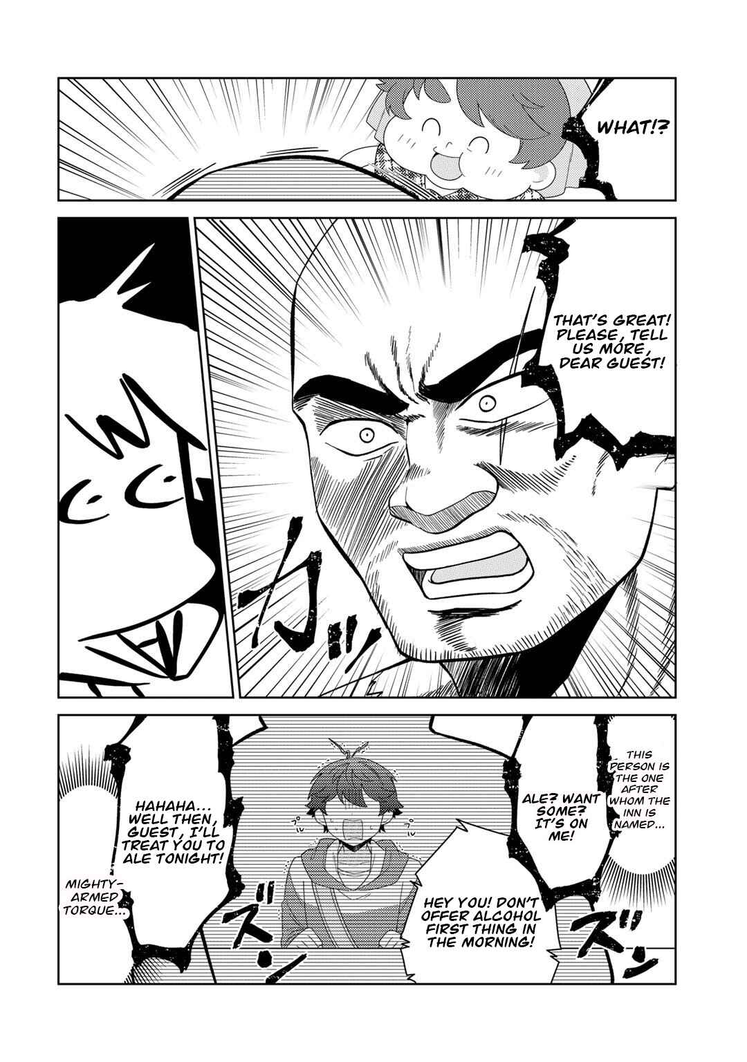 Seirei-tachi no Rakuen to Risou no Isekai Seikatsu Chapter 44 page 11