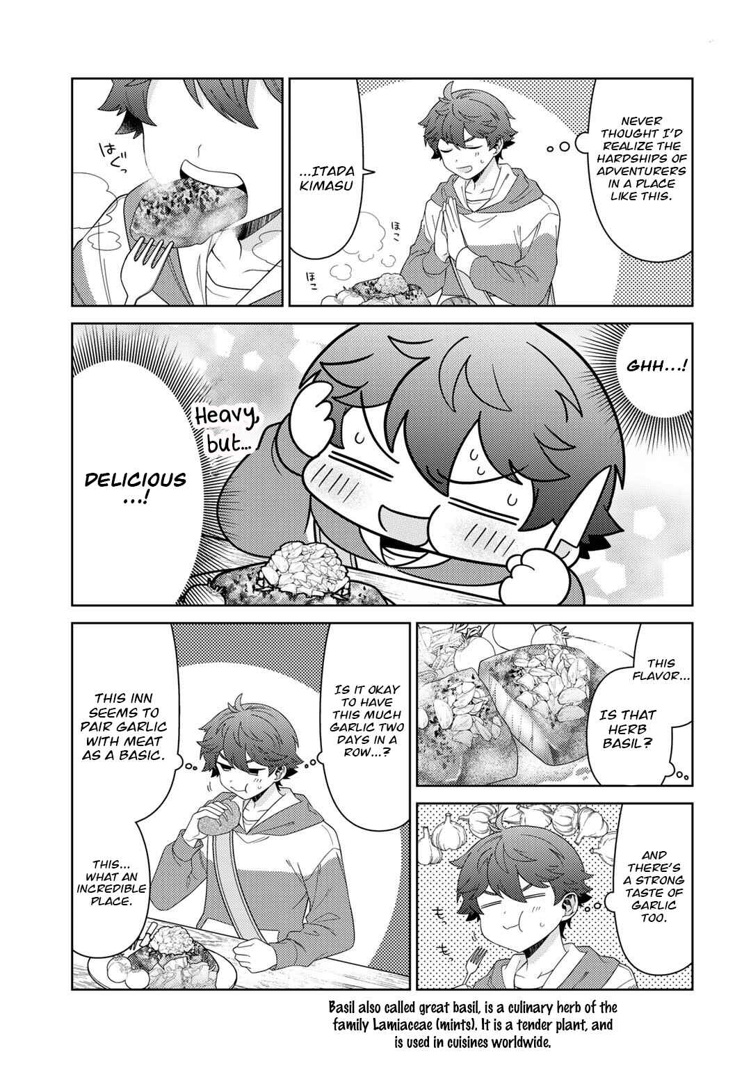 Seirei-tachi no Rakuen to Risou no Isekai Seikatsu Chapter 44 page 8