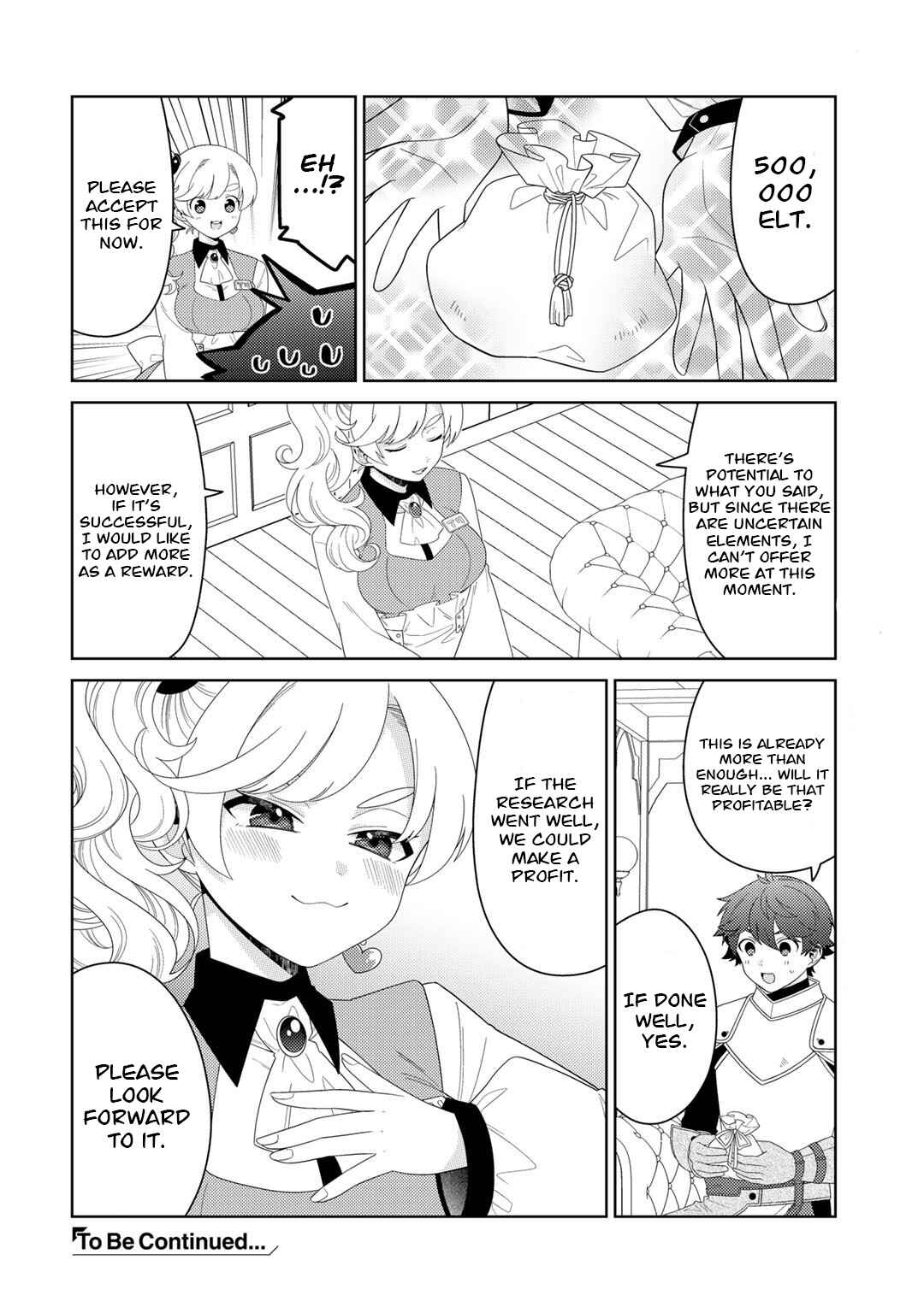 Seirei-tachi no Rakuen to Risou no Isekai Seikatsu Chapter 47 page 16