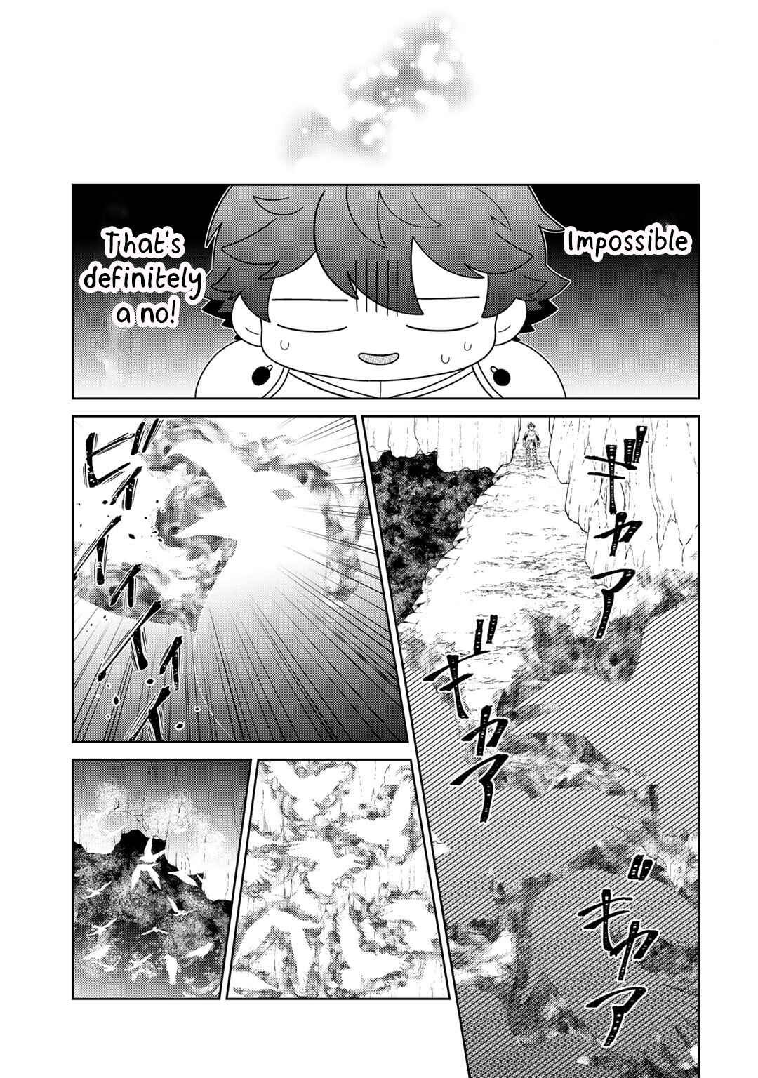 Seirei-tachi no Rakuen to Risou no Isekai Seikatsu Chapter 50 page 10