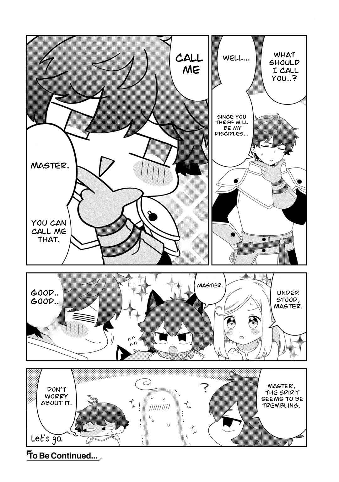 Seirei-tachi no Rakuen to Risou no Isekai Seikatsu Chapter 55 page 15