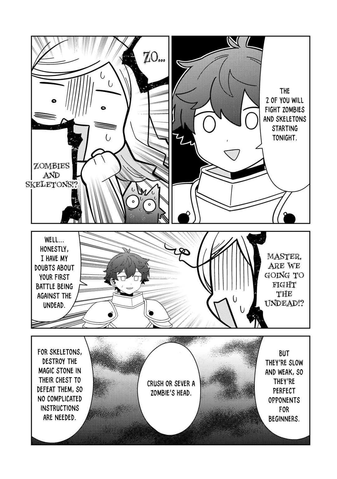 Seirei-tachi no Rakuen to Risou no Isekai Seikatsu Chapter 63 page 12