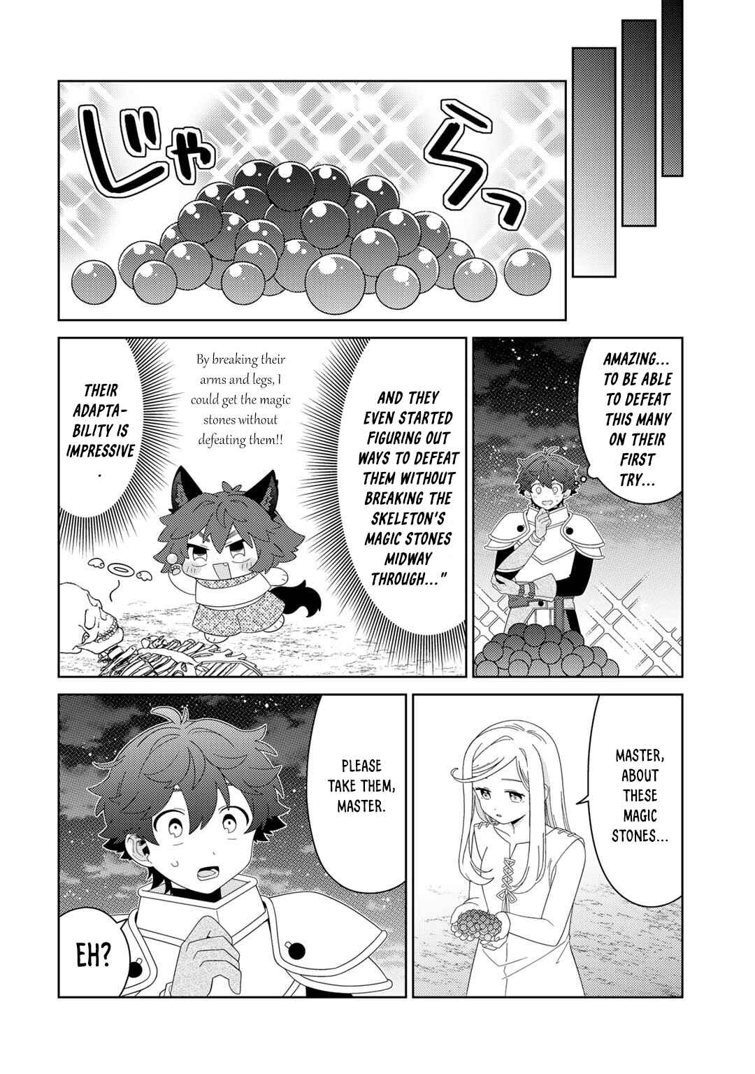 Seirei-tachi no Rakuen to Risou no Isekai Seikatsu Chapter 64 page 13