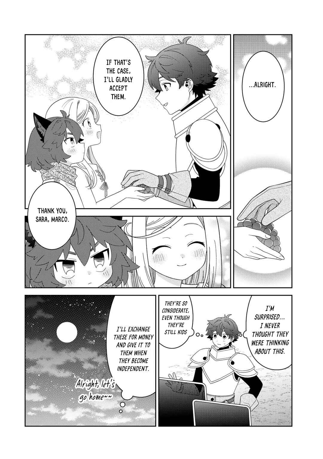 Seirei-tachi no Rakuen to Risou no Isekai Seikatsu Chapter 64 page 15