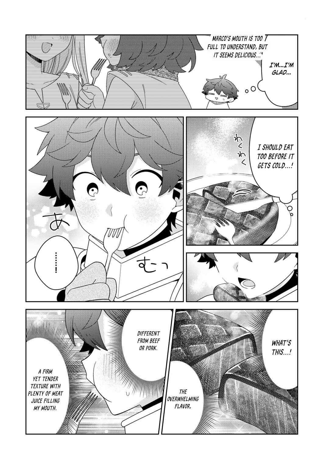Seirei-tachi no Rakuen to Risou no Isekai Seikatsu Chapter 66 page 18