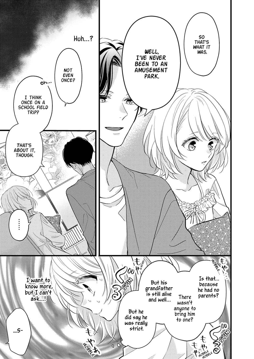 Seiryaku Kekkon wa Otakoi no Hajimari Chapter 4 page 14