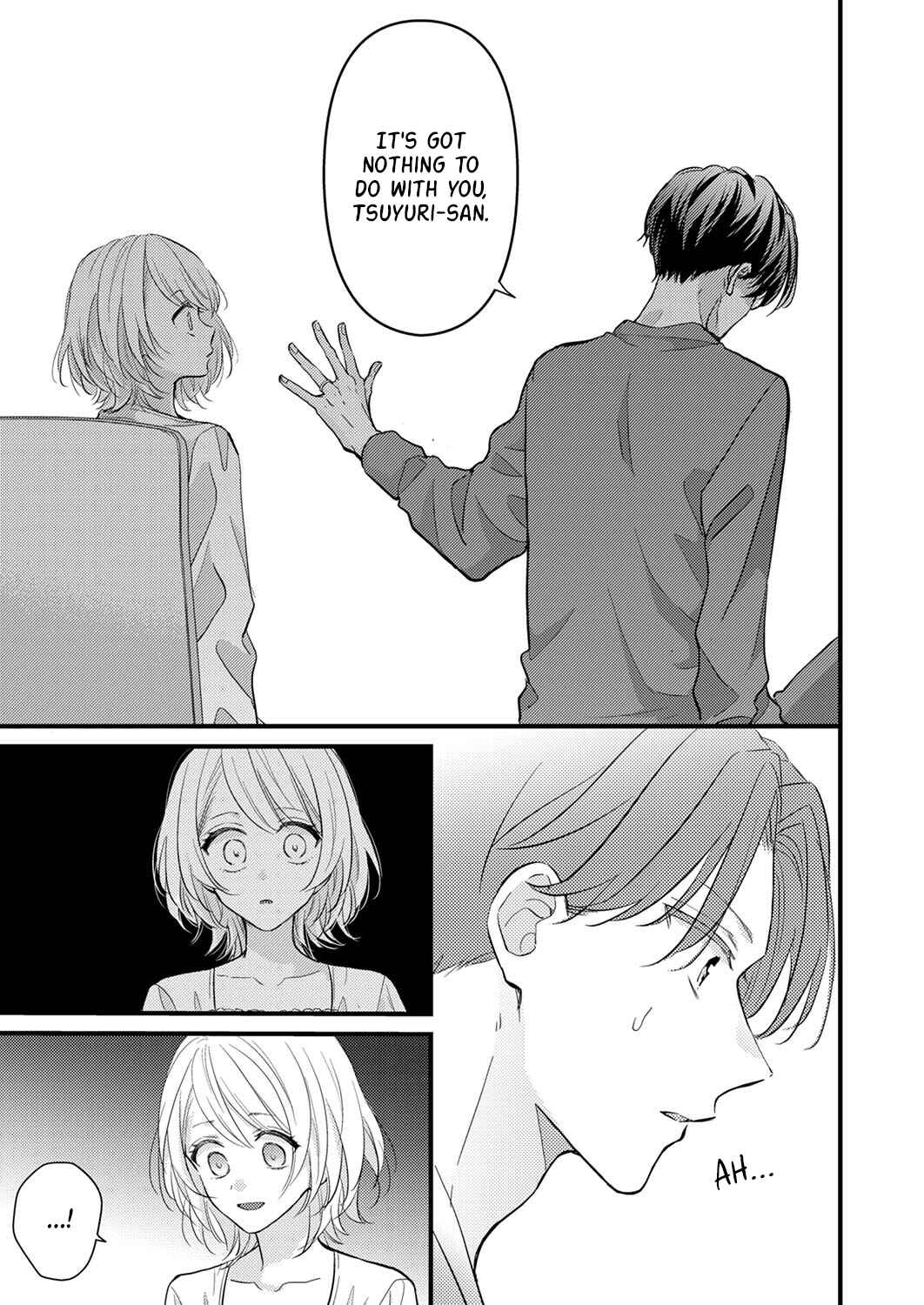 Seiryaku Kekkon wa Otakoi no Hajimari Chapter 4 page 16