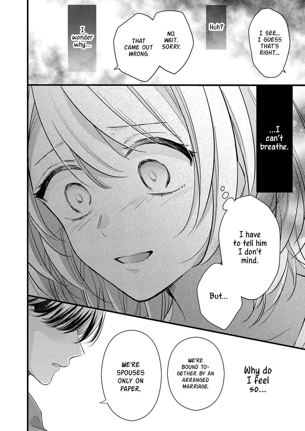 Seiryaku Kekkon wa Otakoi no Hajimari Chapter 4 page 17