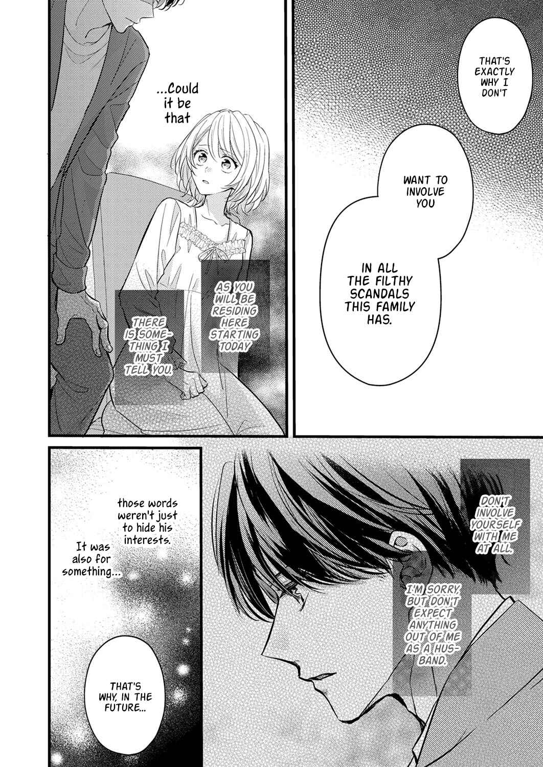 Seiryaku Kekkon wa Otakoi no Hajimari Chapter 4 page 19