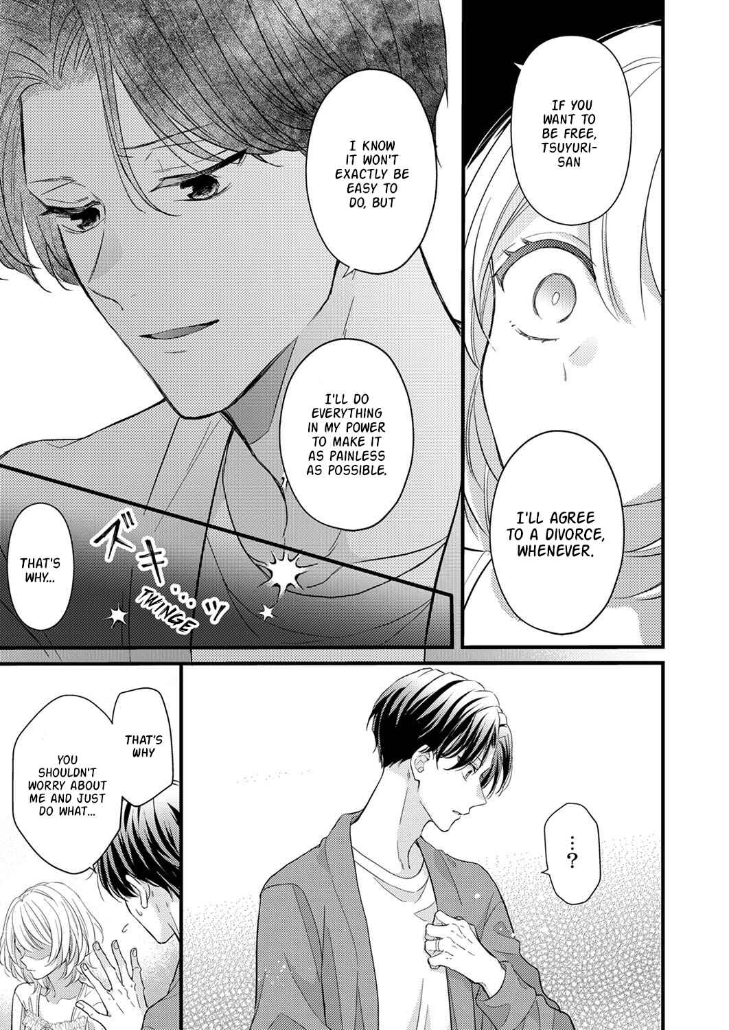 Seiryaku Kekkon wa Otakoi no Hajimari Chapter 4 page 20