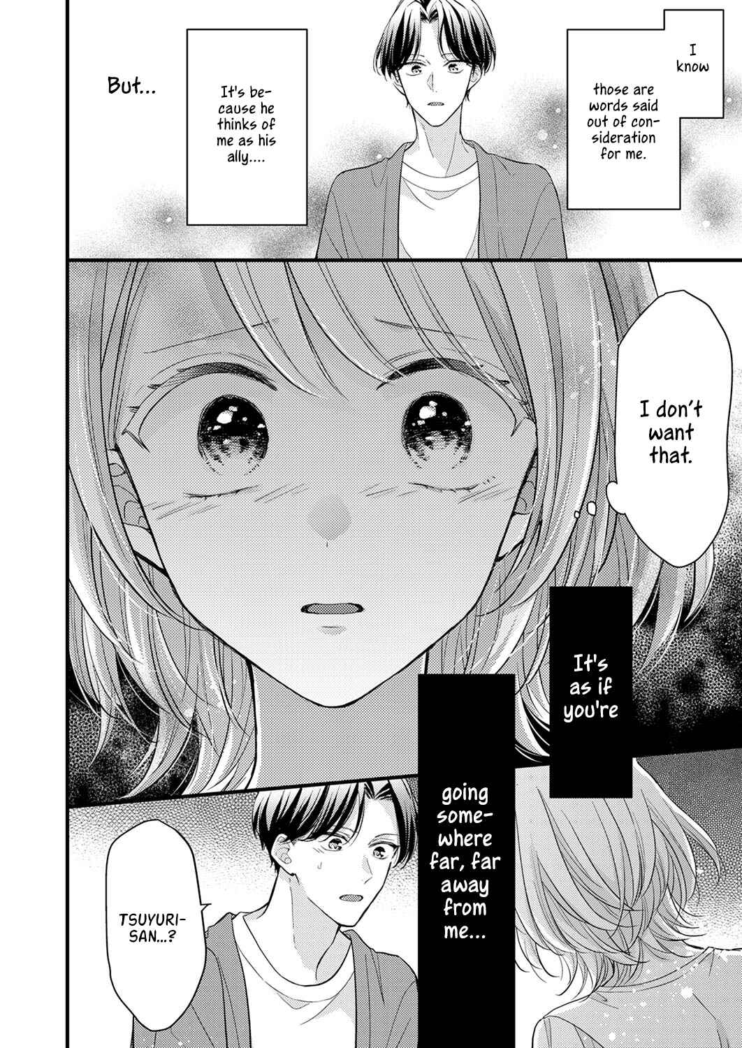 Seiryaku Kekkon wa Otakoi no Hajimari Chapter 4 page 21
