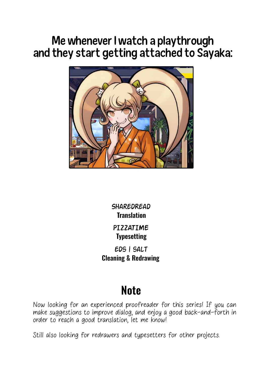 Seiryaku Kekkon wa Otakoi no Hajimari Chapter 4 page 24