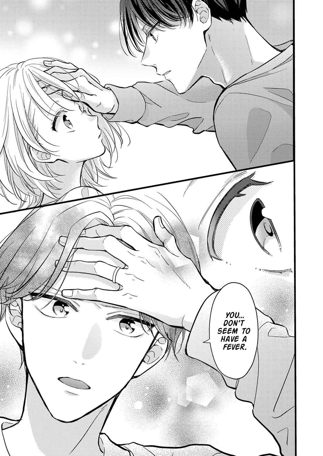 Seiryaku Kekkon wa Otakoi no Hajimari Chapter 4 page 6