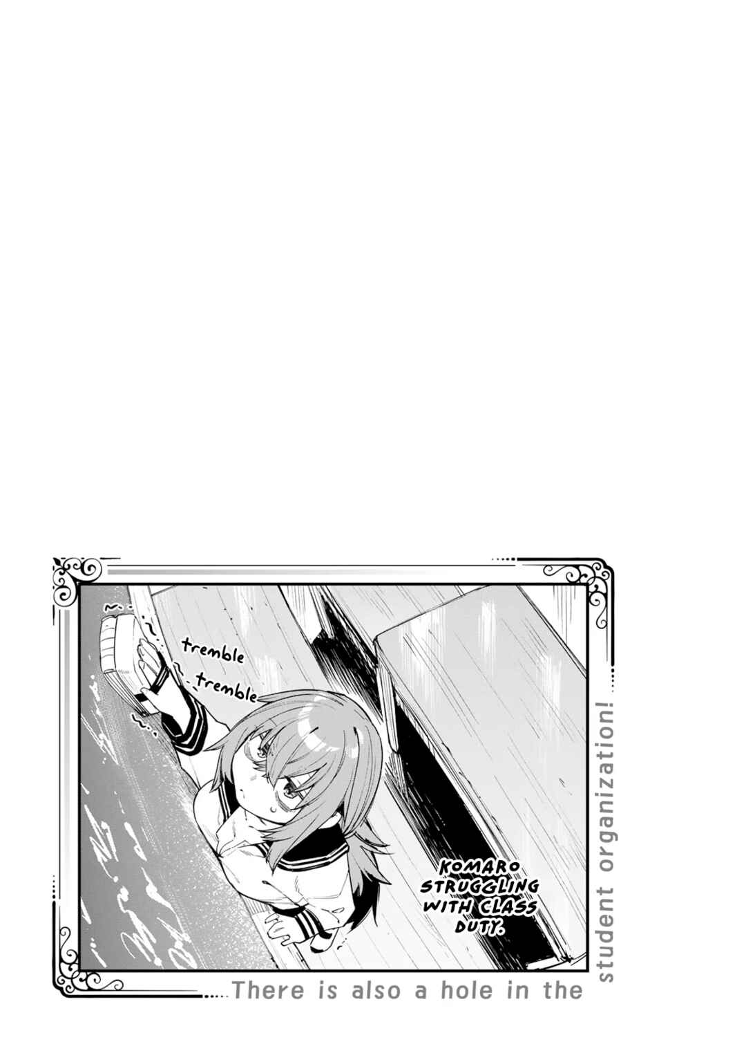 Seitokai ni mo Ana wa Aru! Chapter 22 page 10