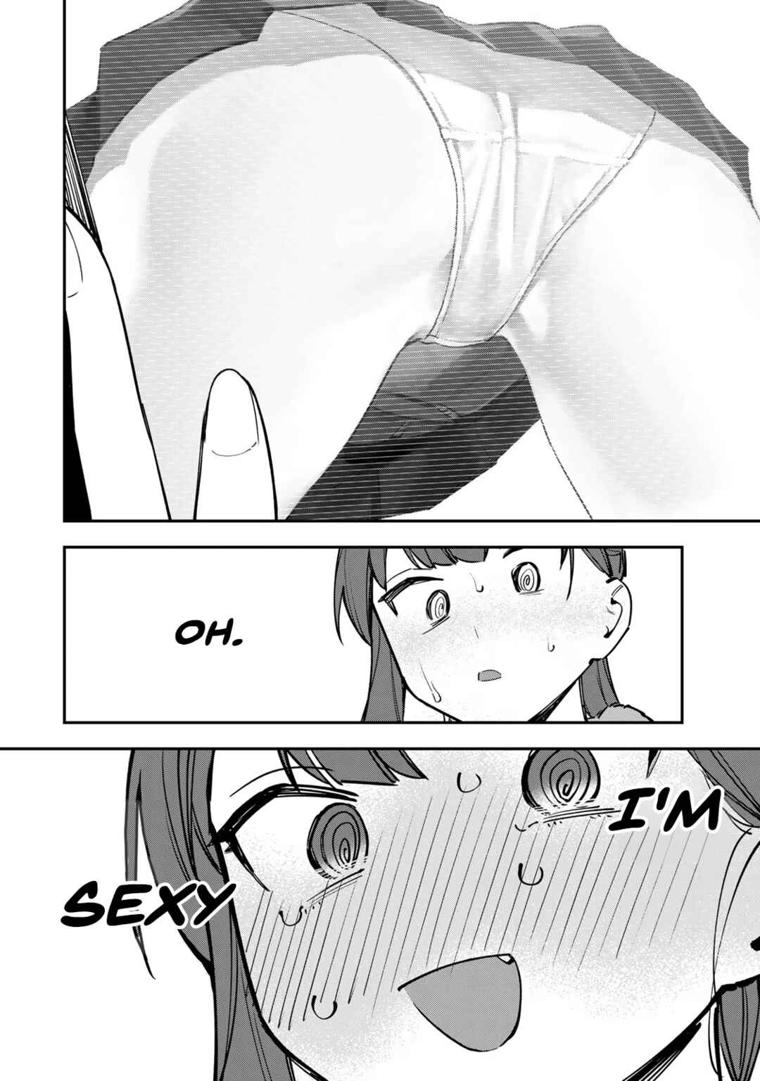 Seitokai ni mo Ana wa Aru! Chapter 42 page 5
