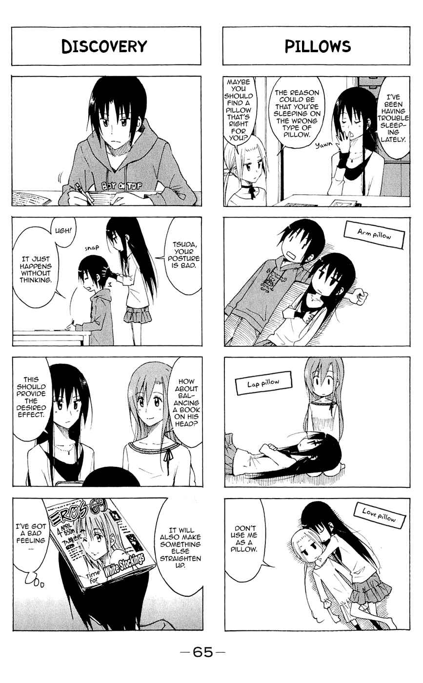 Seitokai Yakuindomo Chapter 133 page 2