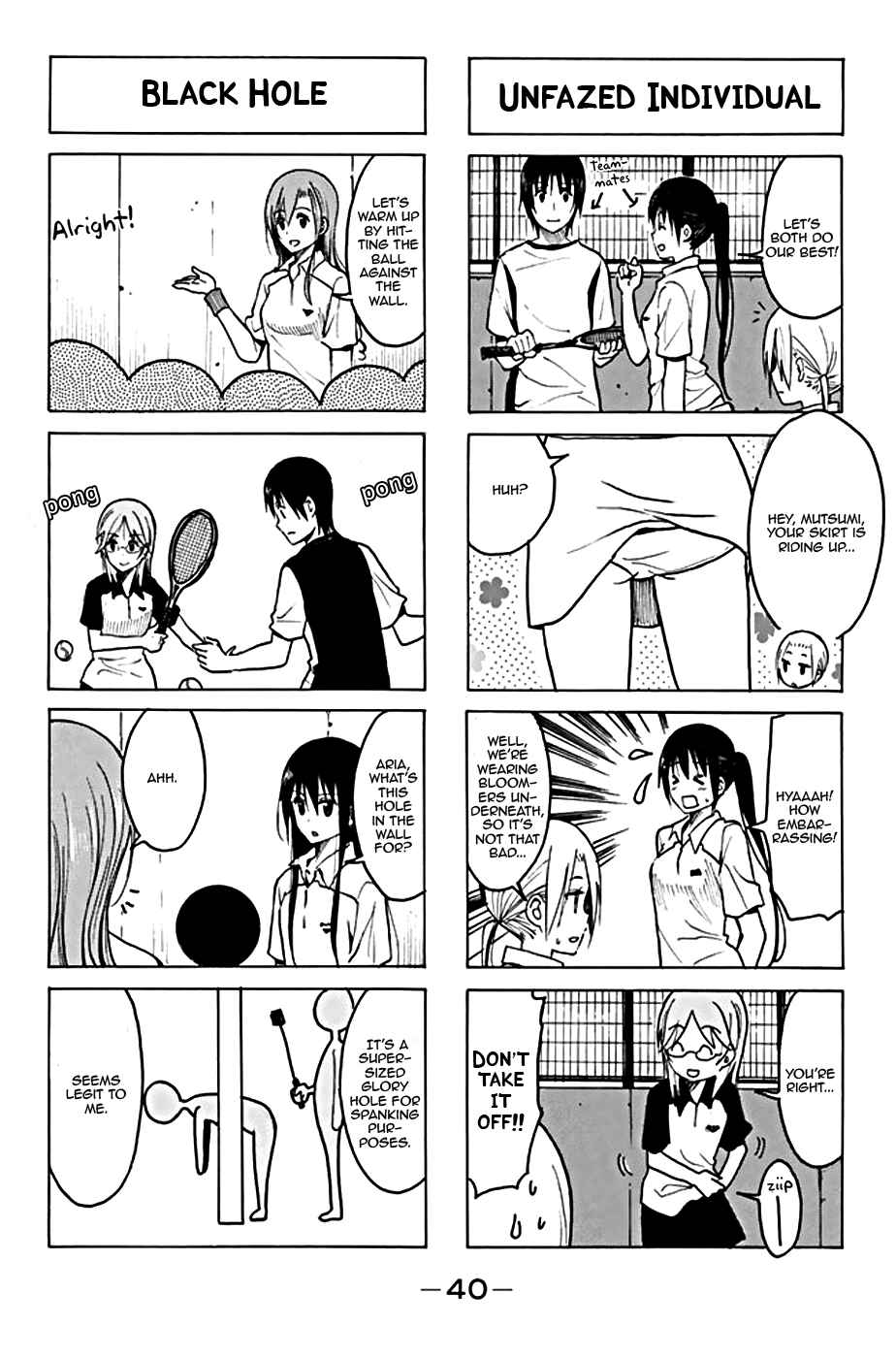 Seitokai Yakuindomo Chapter 188 page 1