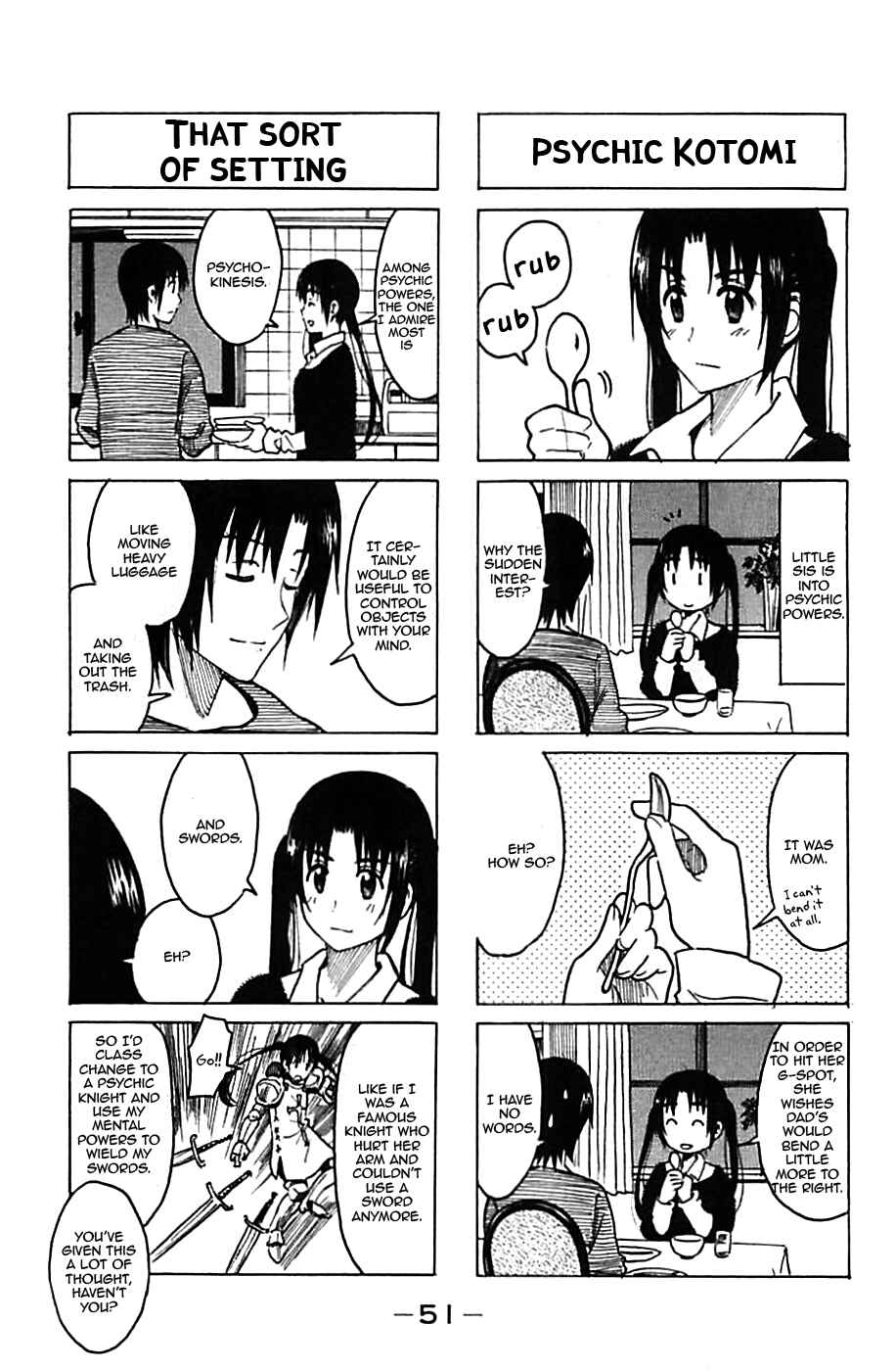 Seitokai Yakuindomo Chapter 221 page 2