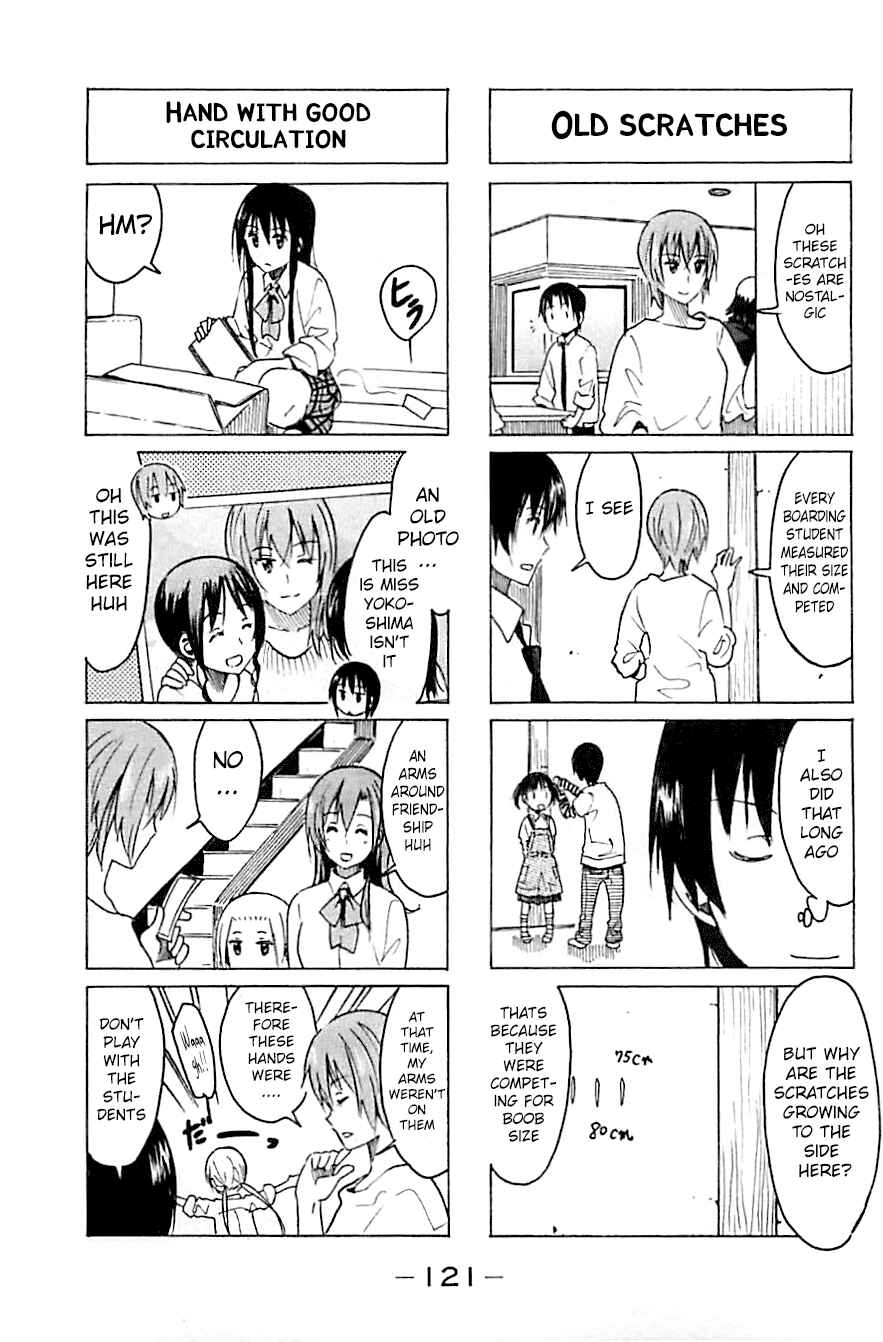 Seitokai Yakuindomo Chapter 266 page 2