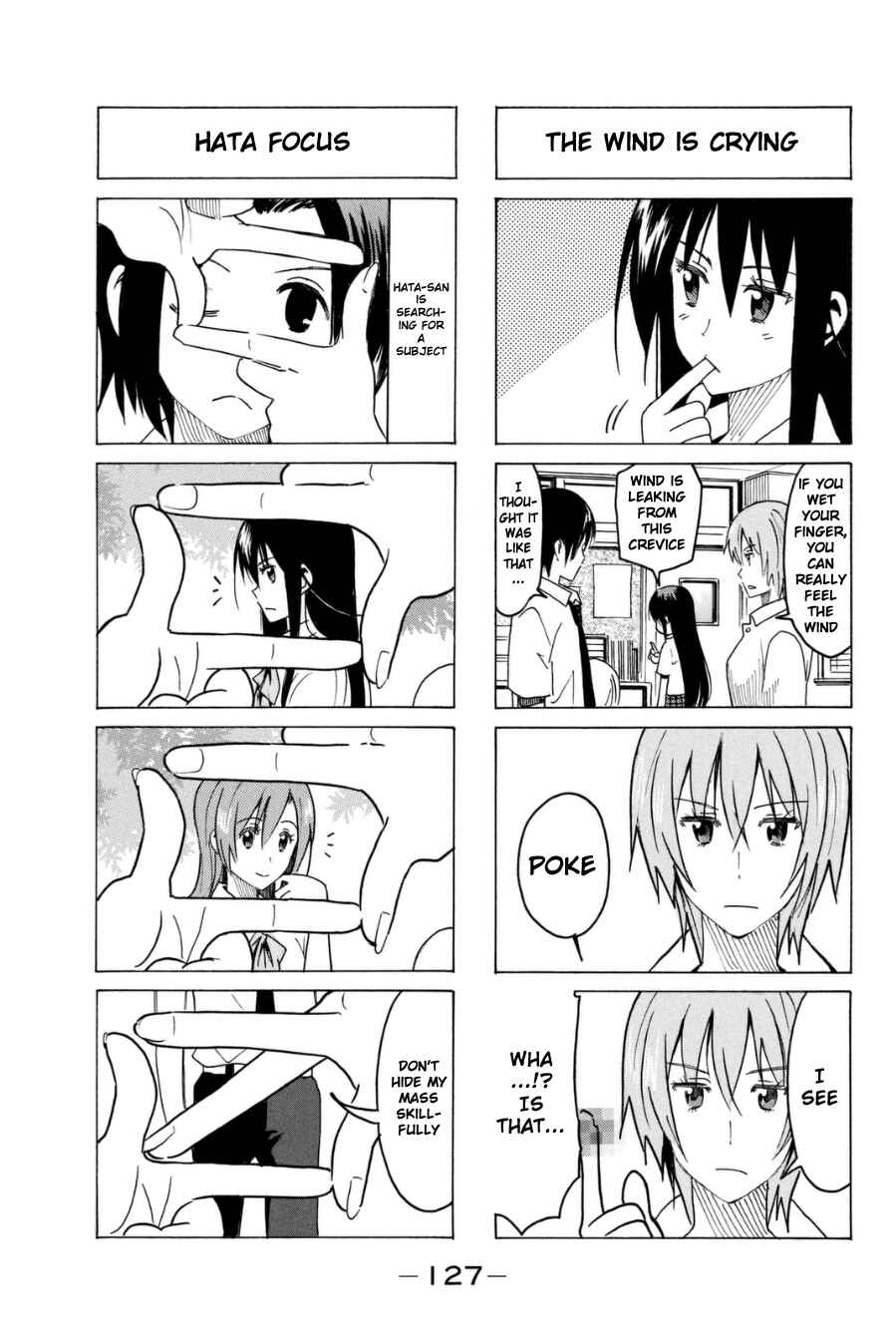 Seitokai Yakuindomo Chapter 295 page 2