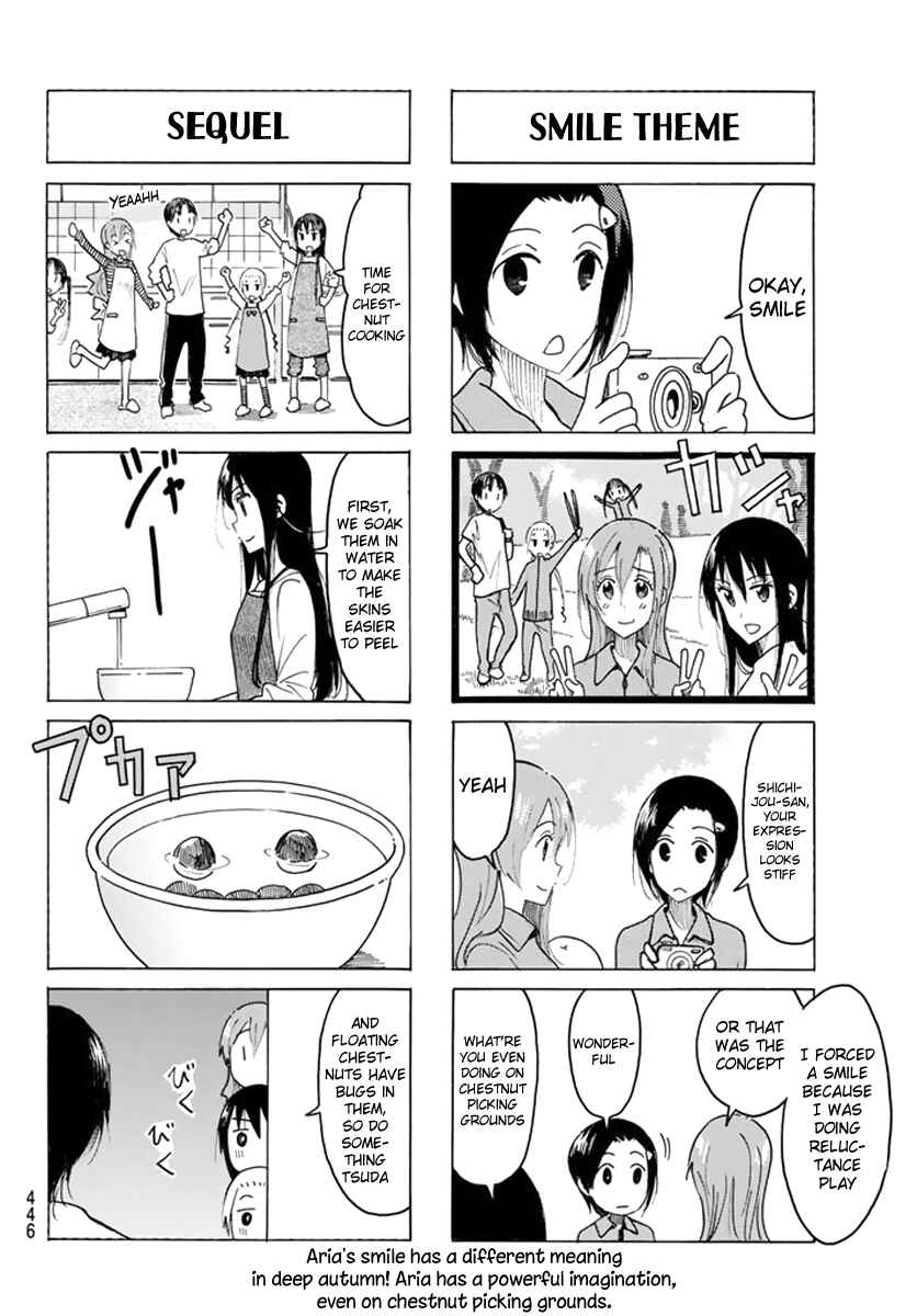 Seitokai Yakuindomo Chapter 446 page 3