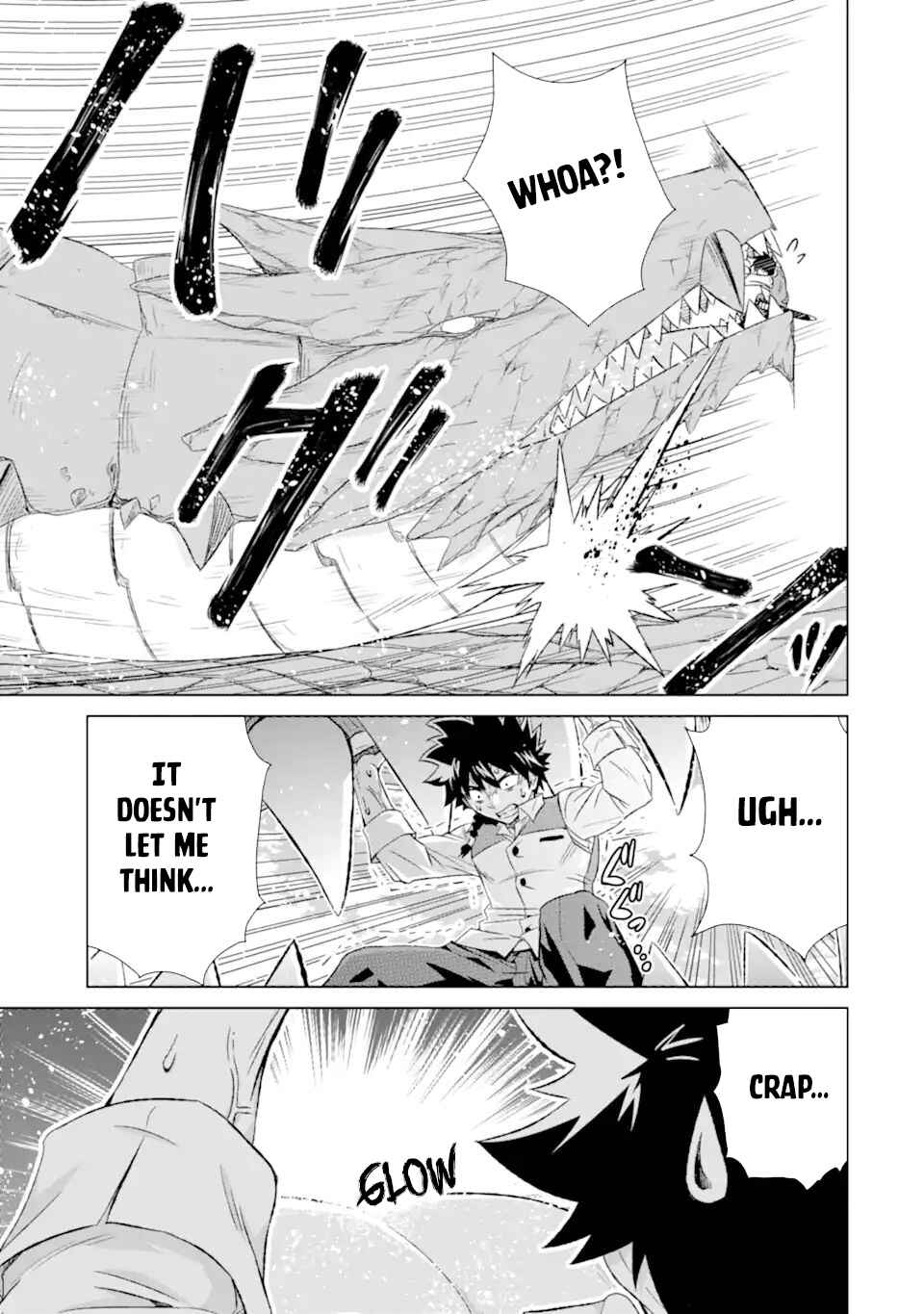 Sekai de Tada Hitori no Mamonotsukai: Tenshoku shitara Maou ni Machigawaremashita Chapter 34.1 page 11