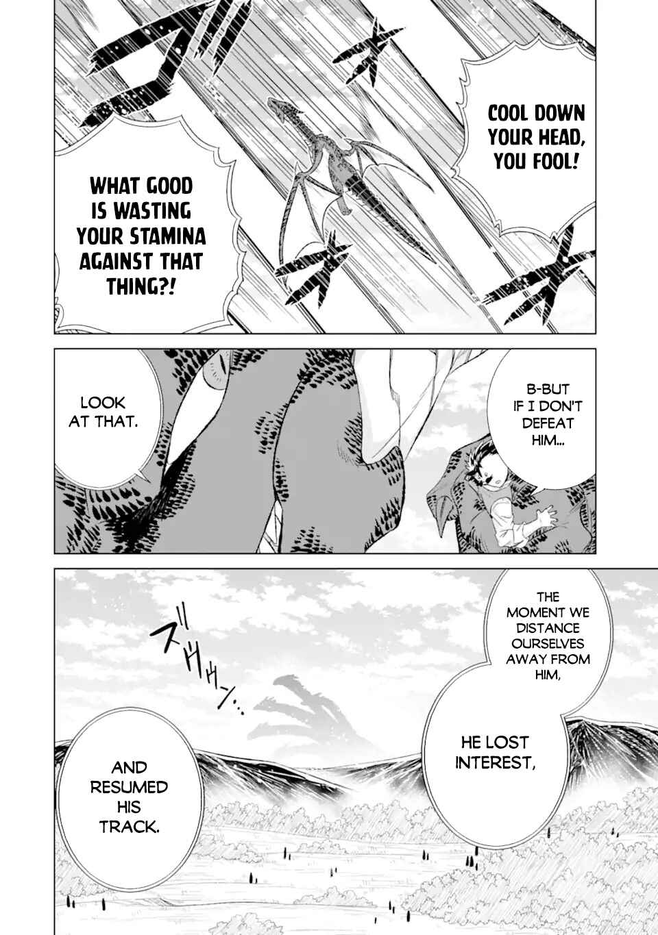 Sekai de Tada Hitori no Mamonotsukai: Tenshoku shitara Maou ni Machigawaremashita Chapter 34.1 page 20