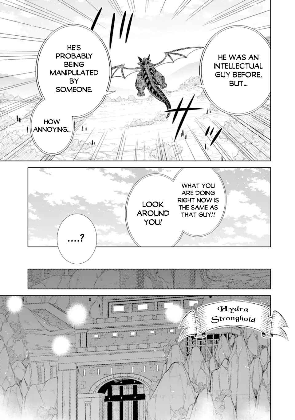 Sekai de Tada Hitori no Mamonotsukai: Tenshoku shitara Maou ni Machigawaremashita Chapter 34.1 page 21
