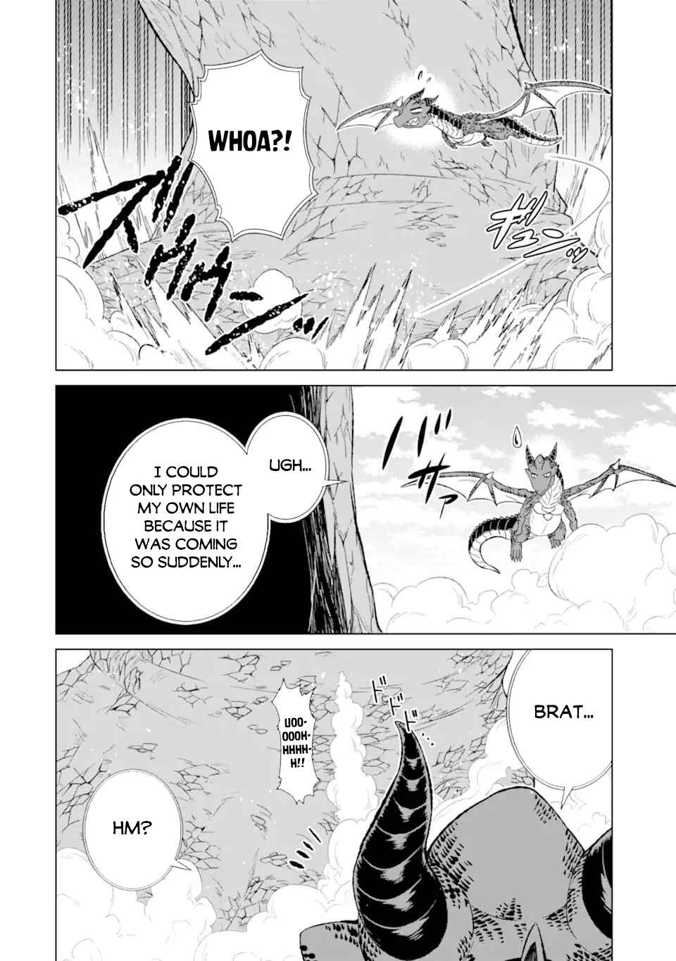 Sekai de Tada Hitori no Mamonotsukai: Tenshoku shitara Maou ni Machigawaremashita Chapter 34.1 page 6