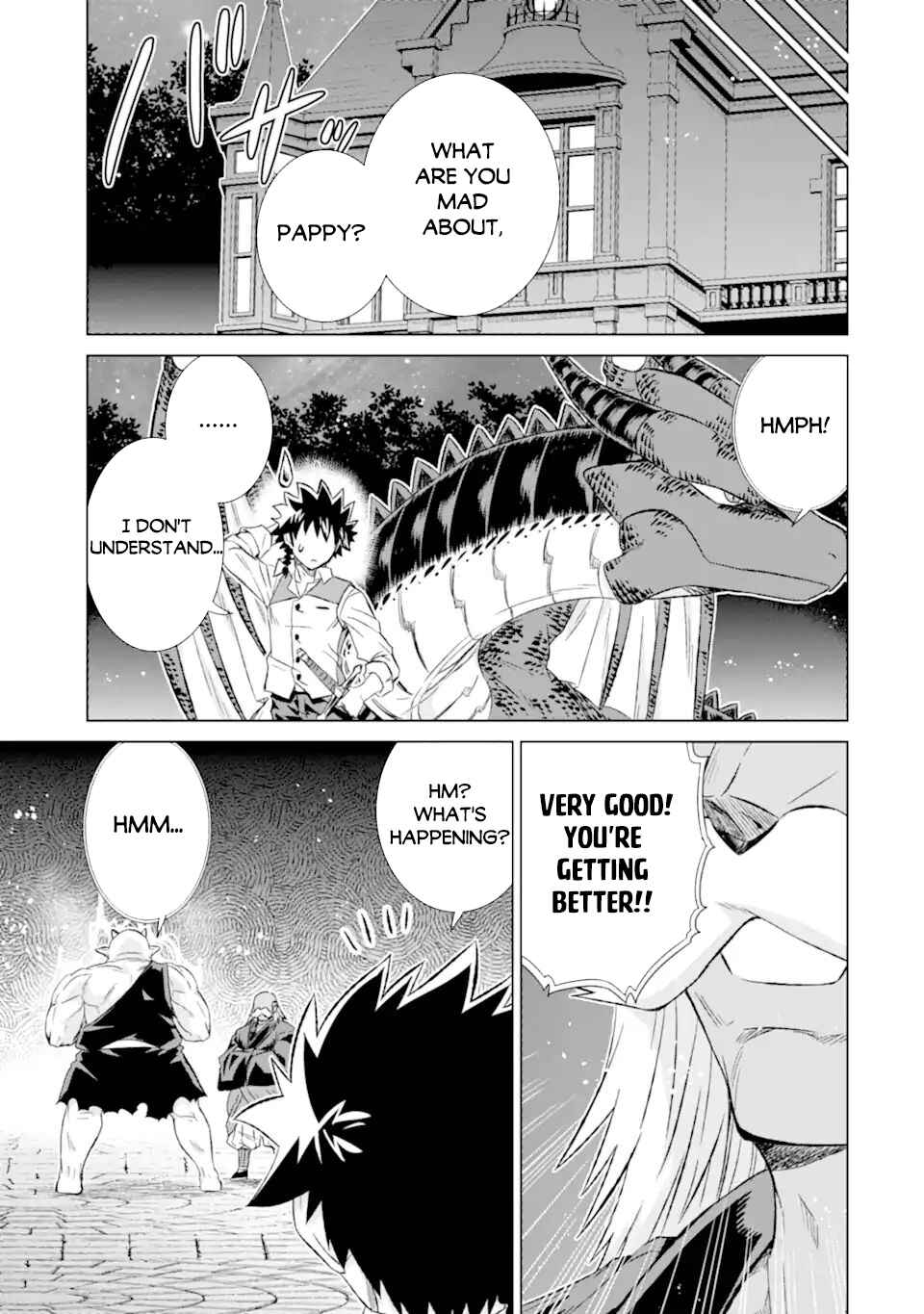 Sekai de Tada Hitori no Mamonotsukai: Tenshoku shitara Maou ni Machigawaremashita Chapter 34.2 page 10