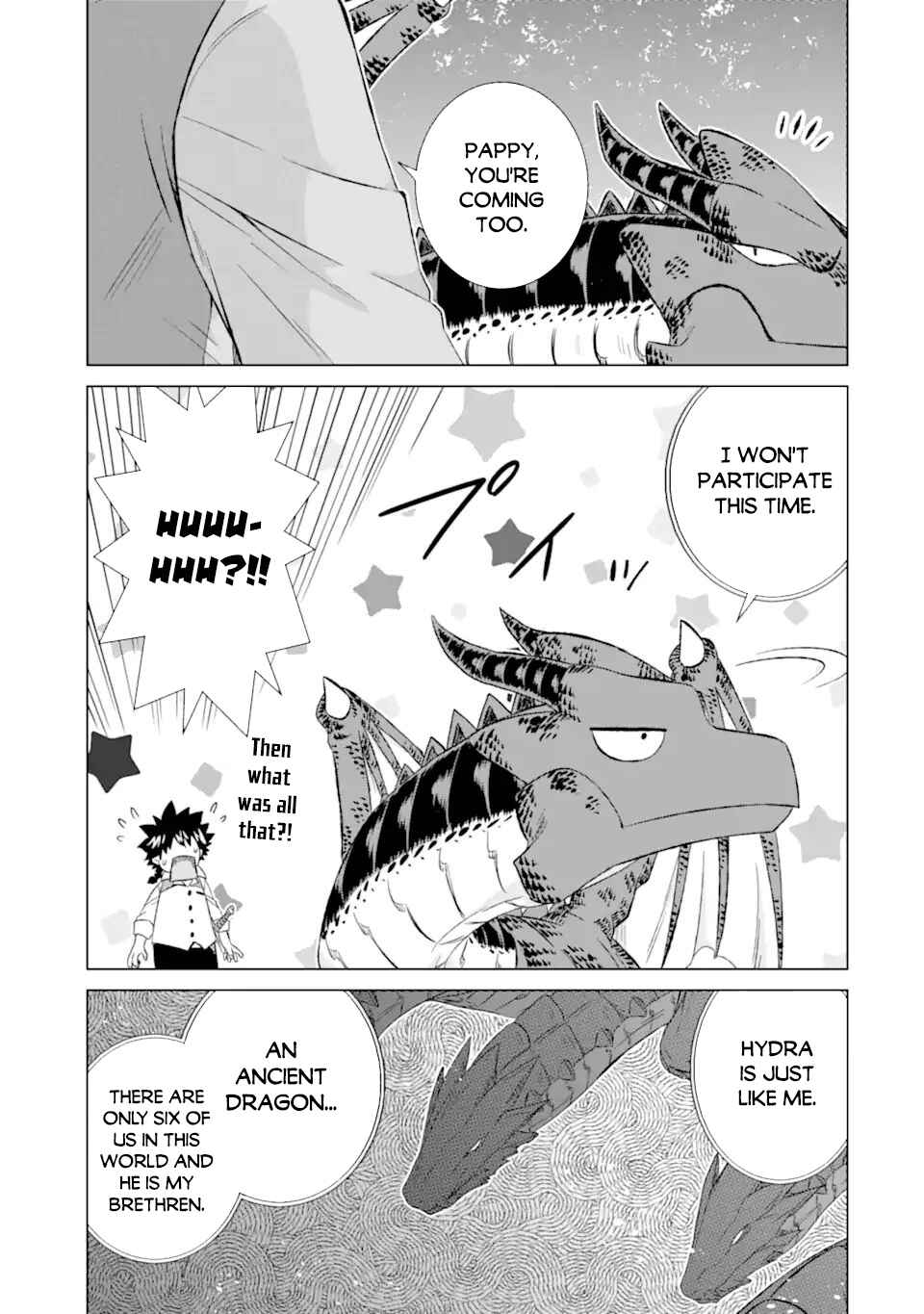 Sekai de Tada Hitori no Mamonotsukai: Tenshoku shitara Maou ni Machigawaremashita Chapter 34.2 page 18