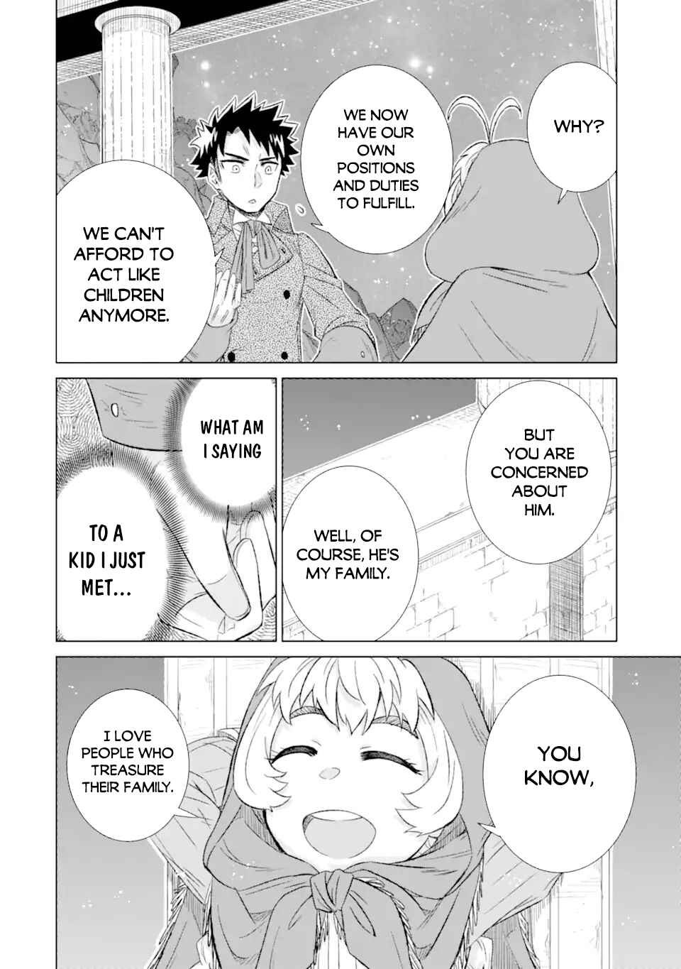 Sekai de Tada Hitori no Mamonotsukai: Tenshoku shitara Maou ni Machigawaremashita Chapter 34.2 page 5
