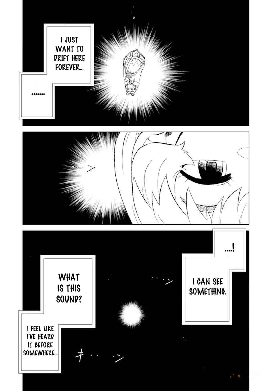 Sekai de Tada Hitori no Mamonotsukai: Tenshoku shitara Maou ni Machigawaremashita Chapter 47.1 page 11