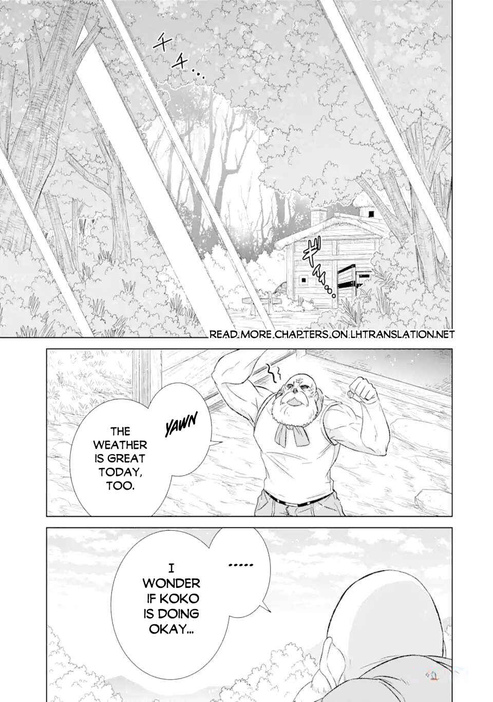 Sekai de Tada Hitori no Mamonotsukai: Tenshoku shitara Maou ni Machigawaremashita Chapter 47.1 page 1
