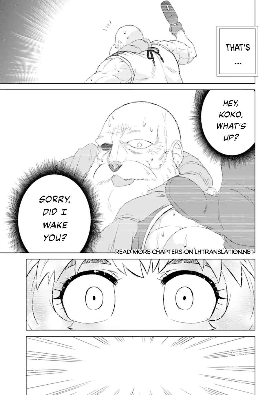 Sekai de Tada Hitori no Mamonotsukai: Tenshoku shitara Maou ni Machigawaremashita Chapter 47.3 page 10