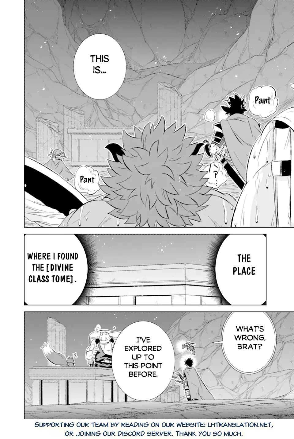 Sekai de Tada Hitori no Mamonotsukai: Tenshoku shitara Maou ni Machigawaremashita Chapter 52.1 page 15