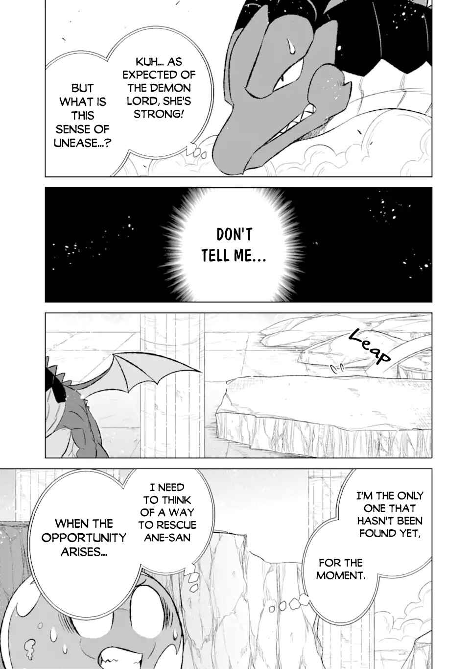 Sekai de Tada Hitori no Mamonotsukai: Tenshoku shitara Maou ni Machigawaremashita Chapter 53.2 page 9